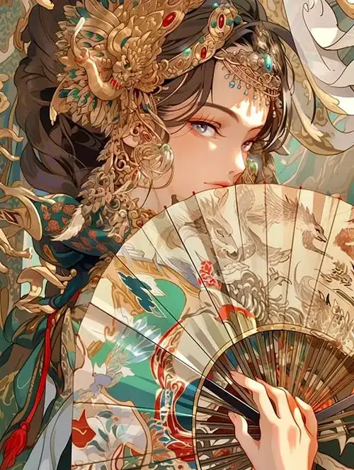 无双电影卡片配图